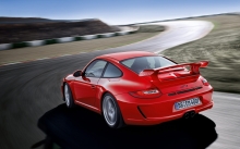  Porsche 911 GT3        